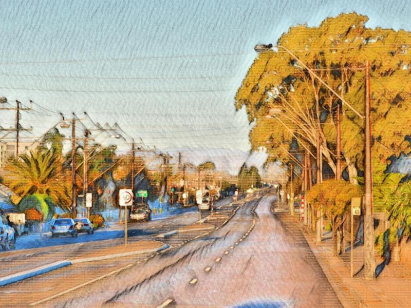 Less than a day in&nbsp;Adelaide