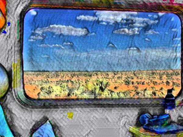 The Great Pacific Train&nbsp;Journey